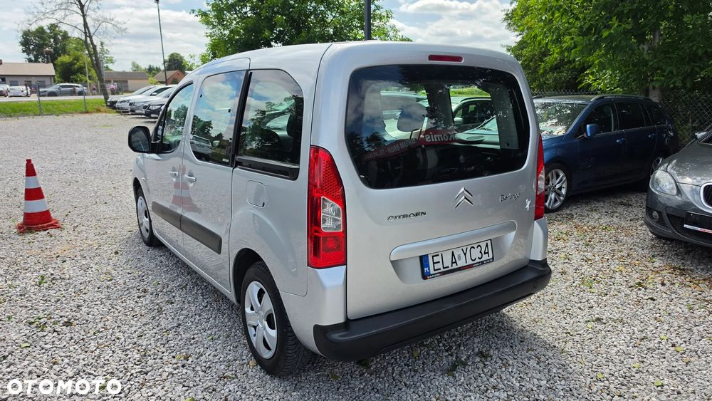 Citroën Berlingo 1.6i 16V - 5