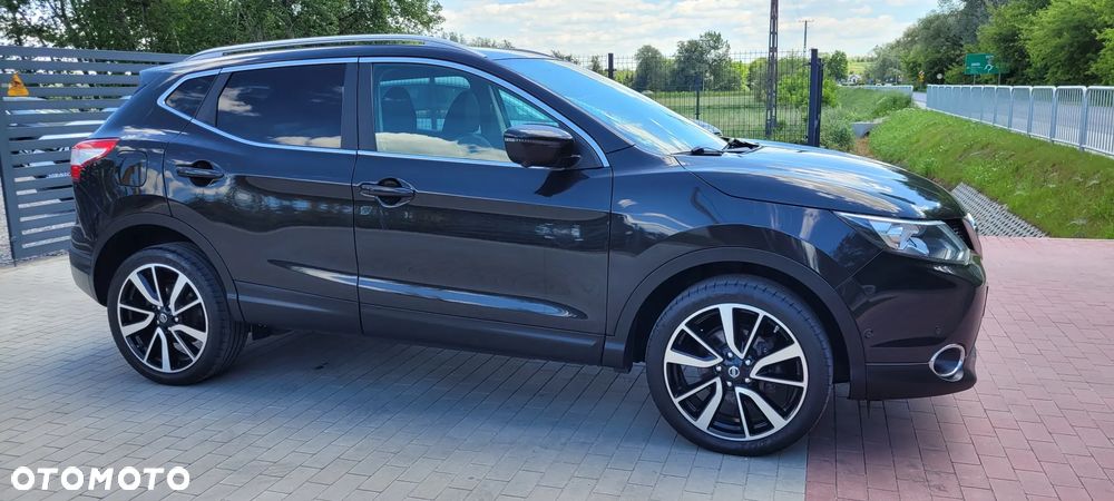 Nissan Qashqai 1.2 DIG-T Xtronic TEKNA+ - 8