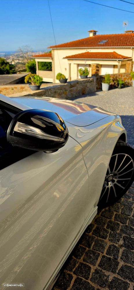 Mercedes-Benz C 220 BlueTEC AMG Line Aut. - 40