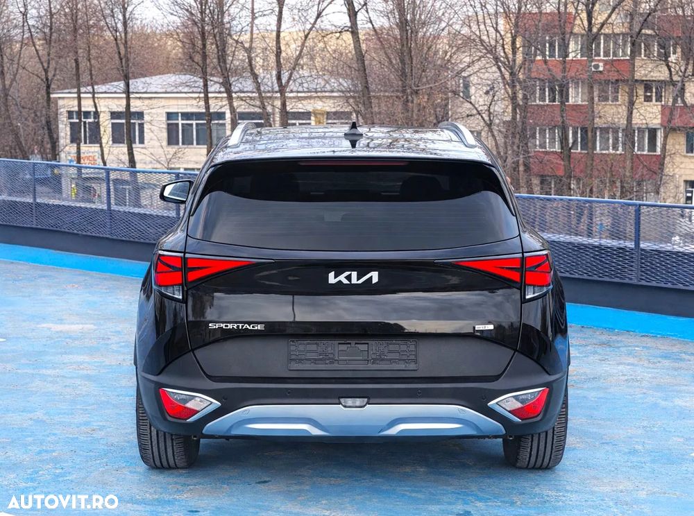 Kia Sportage 1.6 T-GDI HEV 6AT 4x2 Business Line - 27