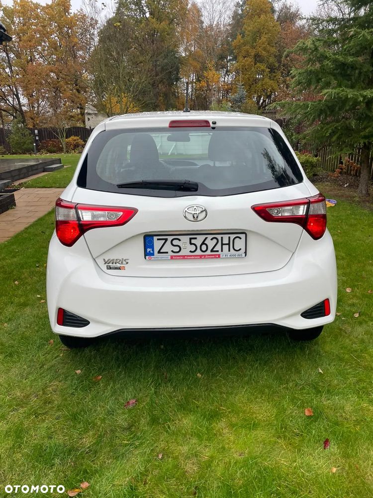 Toyota Yaris 1.5 Life - 5