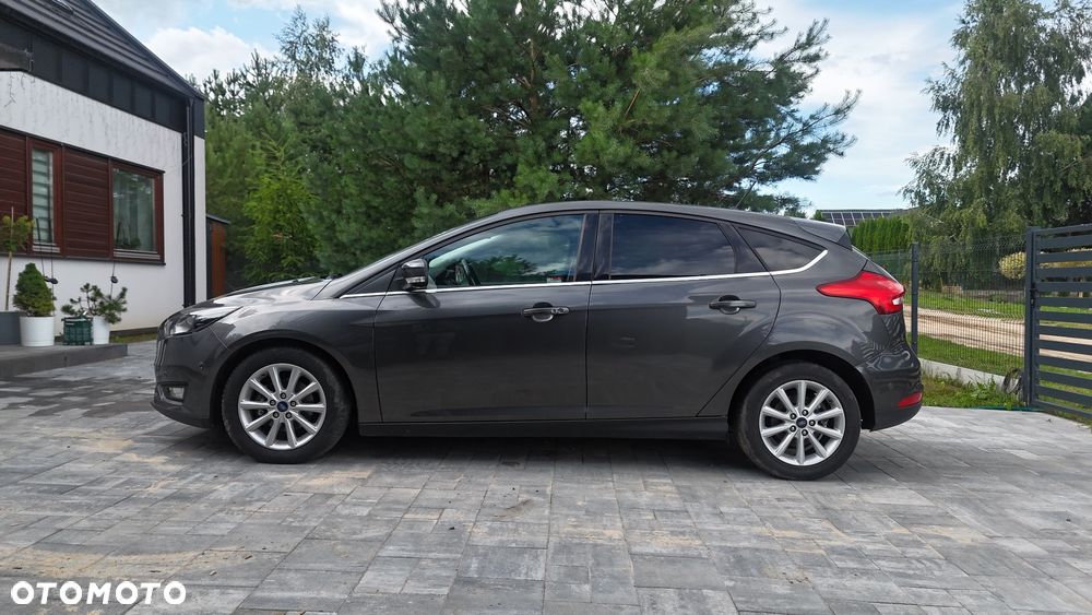 Ford Focus 1.0 EcoBoost Titanium Business - 8