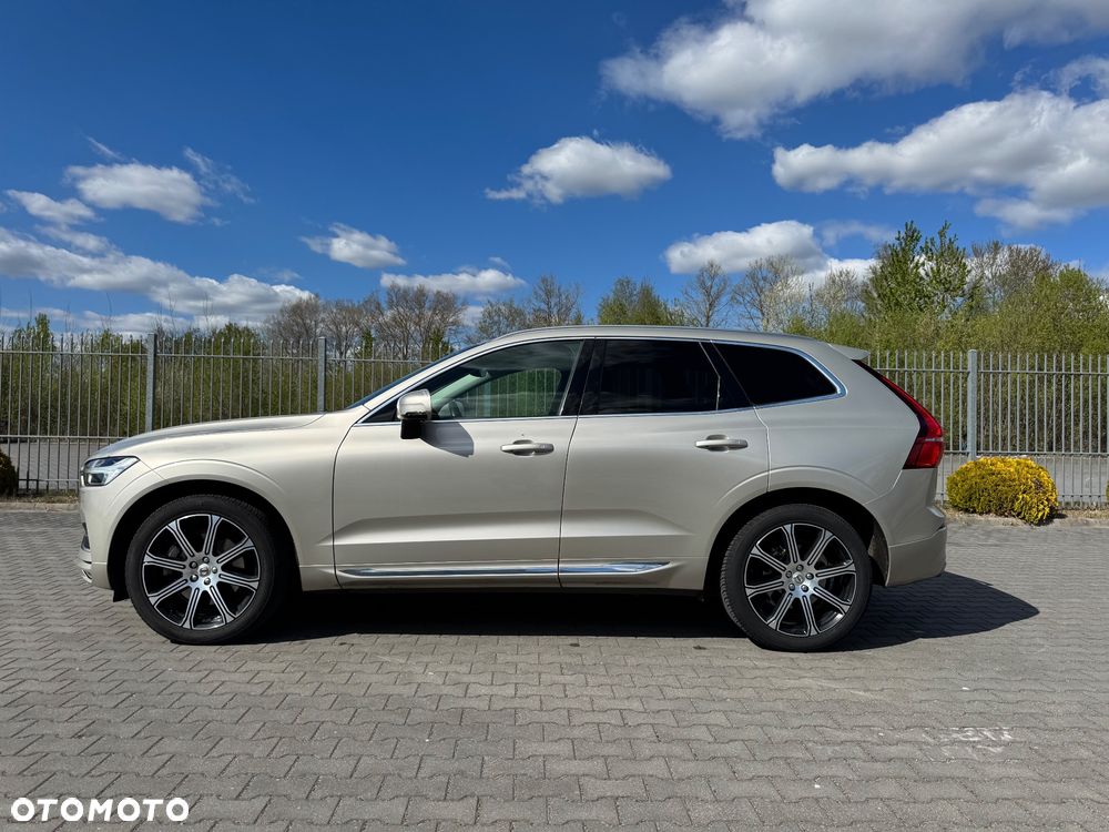 Volvo XC 60 B4 D Inscription - 40