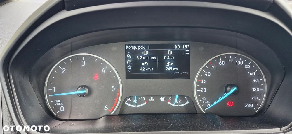 Ford EcoSport 1.5 EcoBlue Connected ASS - 20