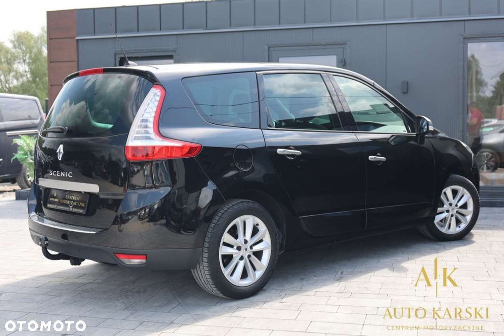 Renault Grand Scenic 2.0 16V 140 CVT Dynamique - 4