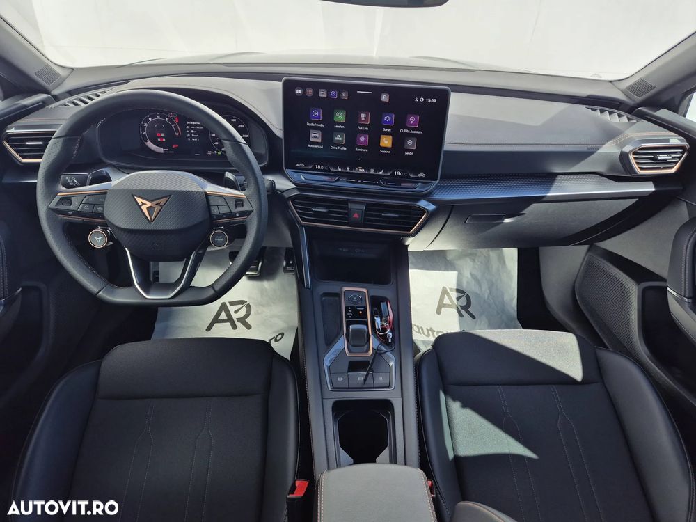 Cupra Leon 1.5 eTSI DSG MHEV - 13