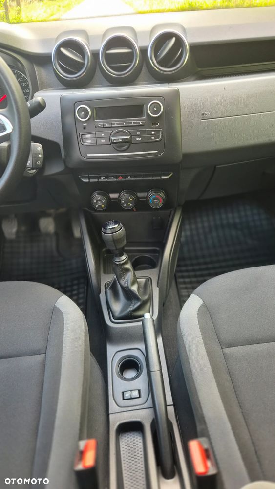 Dacia Duster 1.5 dCi Open EU6 - 33