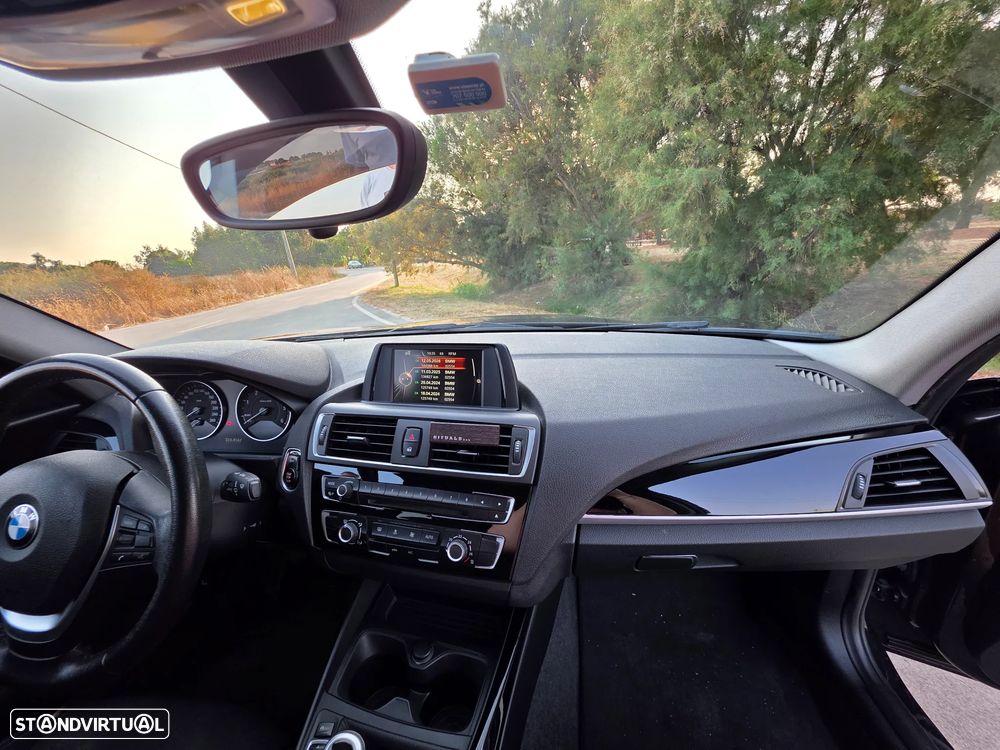 BMW 116 d EfficientDynamics - 10