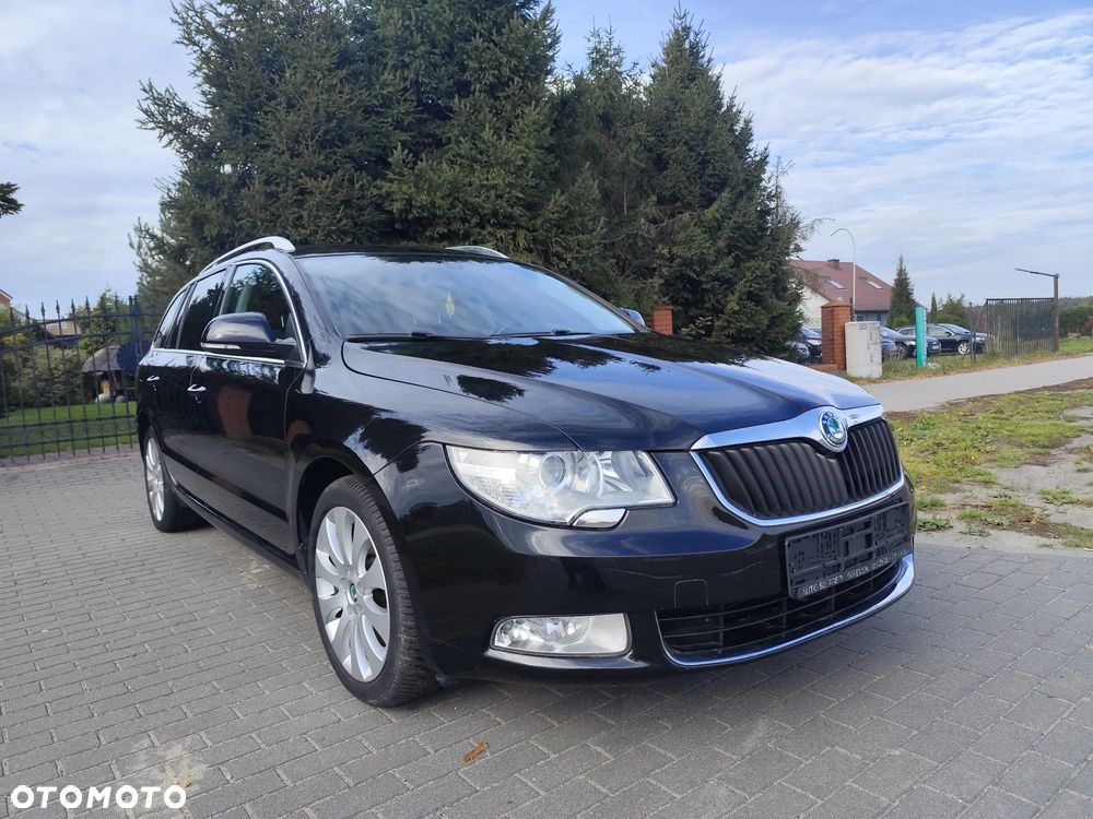 Skoda Superb - 8