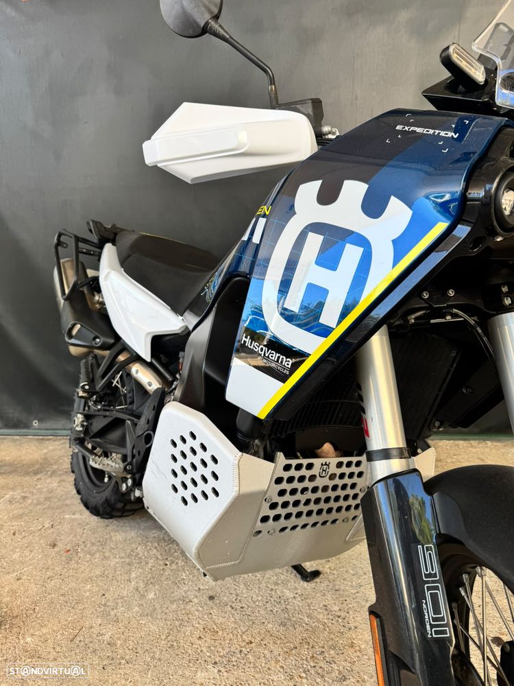Husqvarna Norden 901 - 15