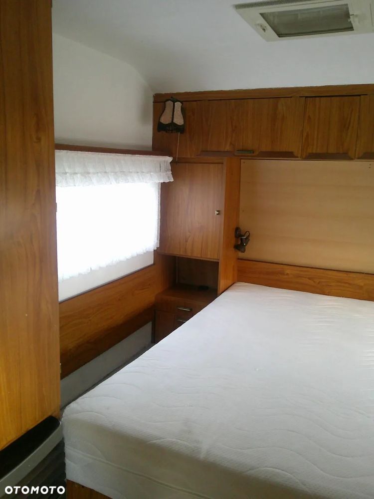 Wilk Safari lux z dodatkowym dachem - 18