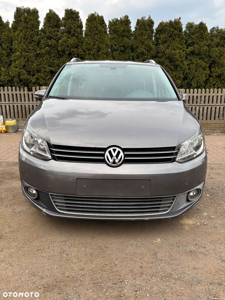 Volkswagen Touran - 9