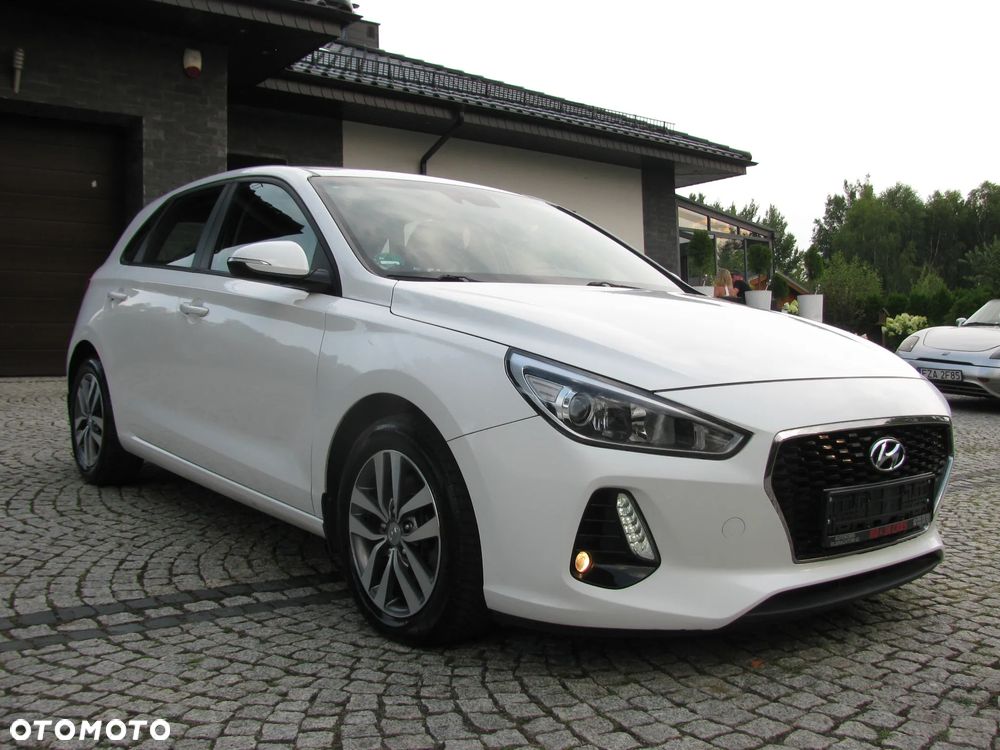 Hyundai i30 1.4 T-GDI Trend