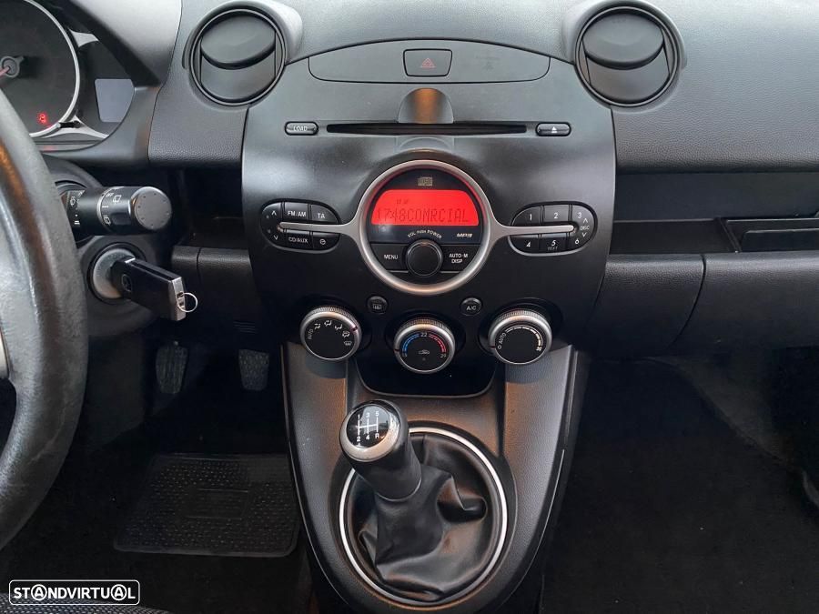 Mazda 2 1.3 MZR Comfort - 7