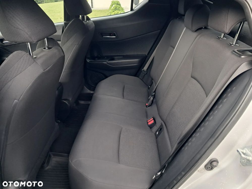Toyota C-HR 1.2 T Premium - 14
