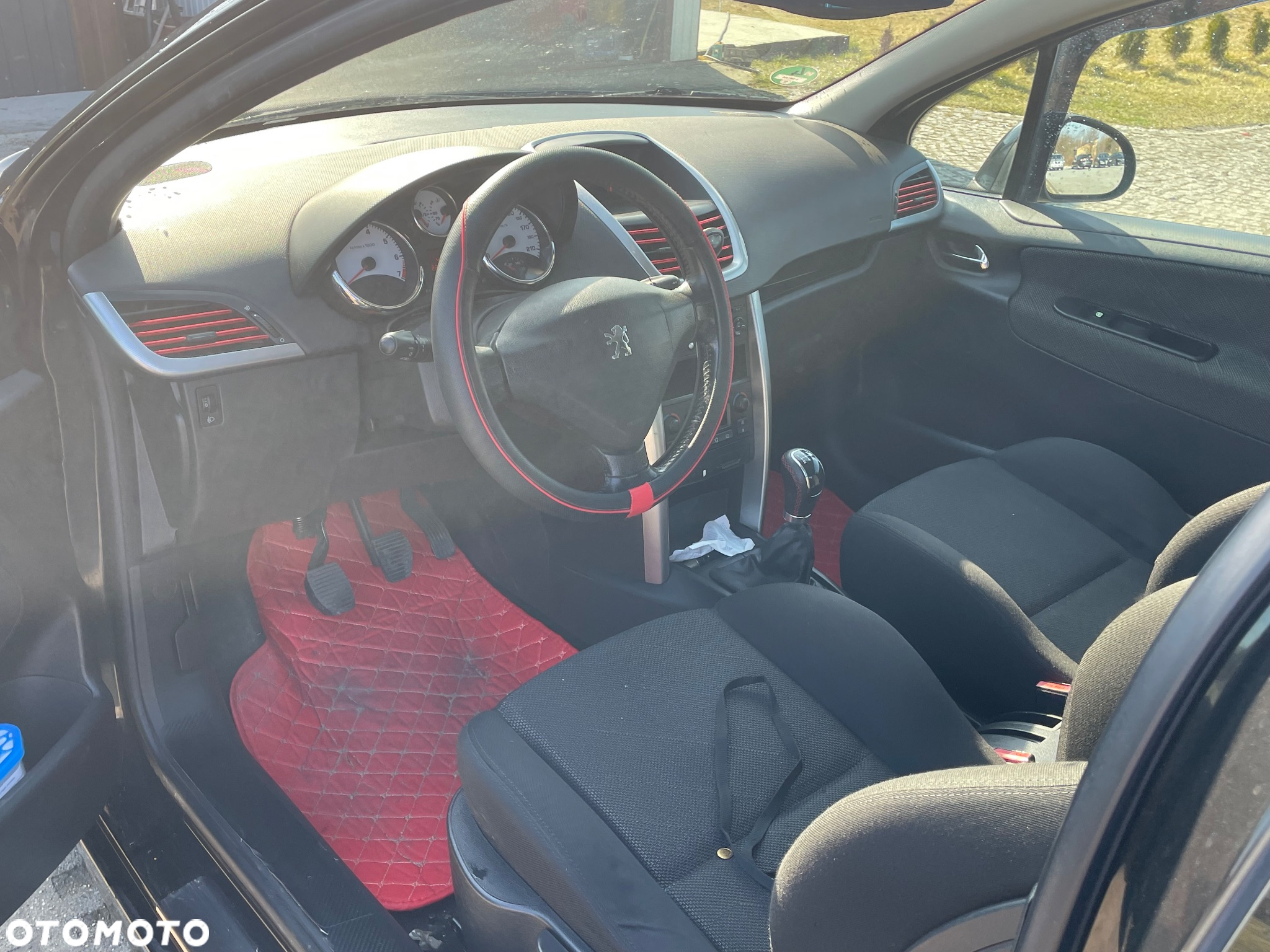 Peugeot 207 1.6 THP Platinum - 8