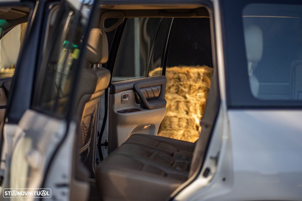 Toyota Land Cruiser SW 4.7 VX TA - 19