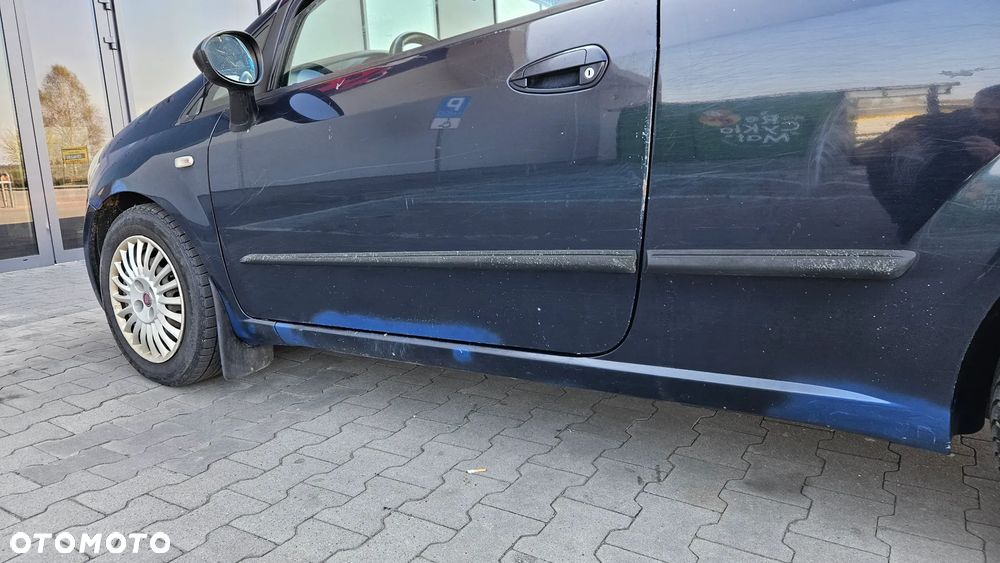 Fiat Grande Punto 1.2 8V Active - 7