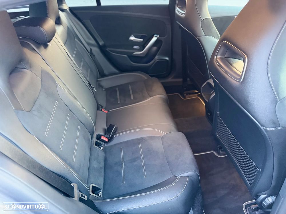 Mercedes-Benz CLA 250 e Shooting Brake AMG Line - 10