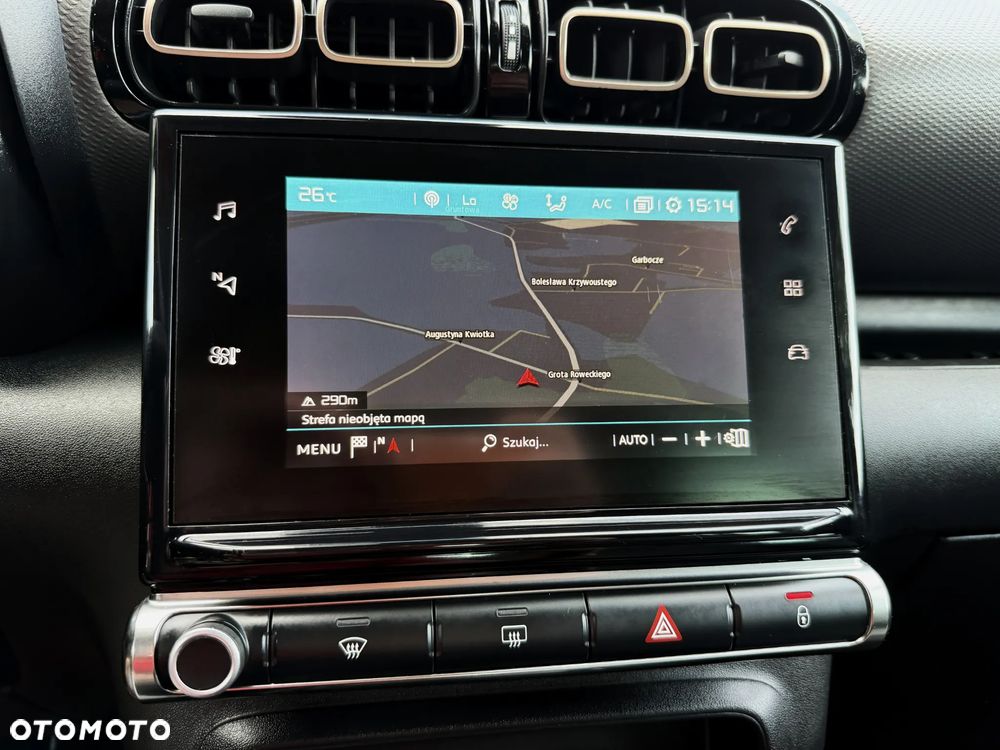 Citroën C3 Aircross PureTech 110 Stop & Start Shine - 26