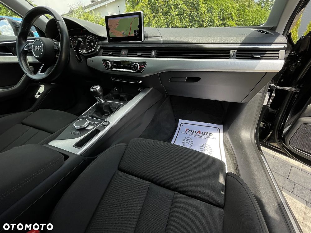 Audi A4 Avant 2.0 TFSI ultra - 15