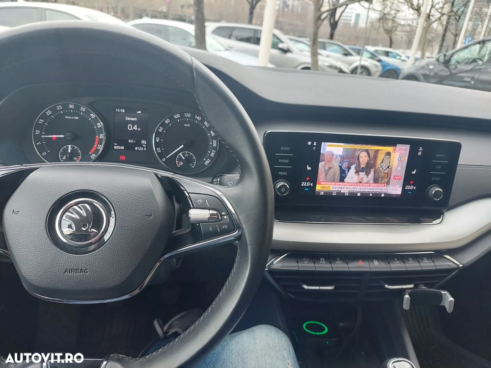 Skoda Octavia 2.0 TDI Style - 17