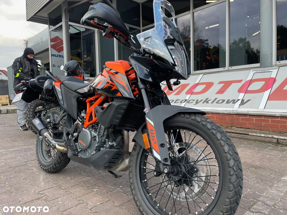 KTM Adventure - 6