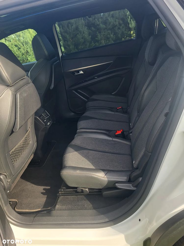 Peugeot 5008 1.5 BlueHDi GT Pack S&S EAT8 - 19
