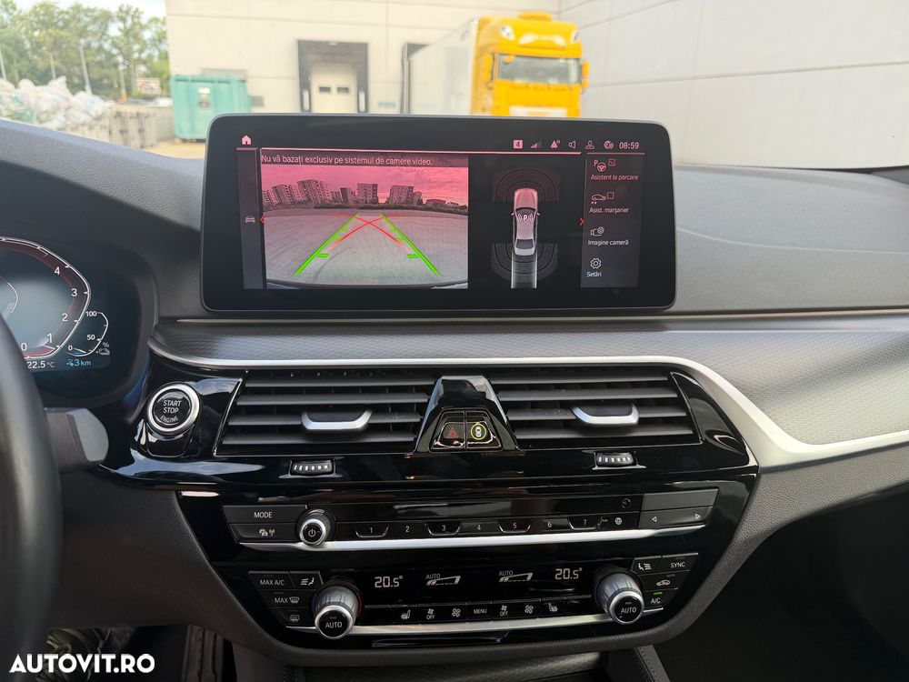 BMW Seria 5 530e Aut. M Sport Edition - 10