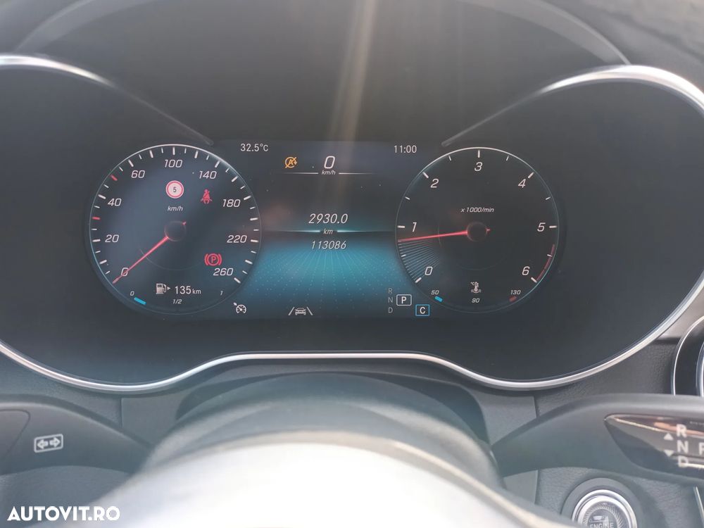 Mercedes-Benz C 220 d 4MATIC 9G-TRONIC AMG Line - 14