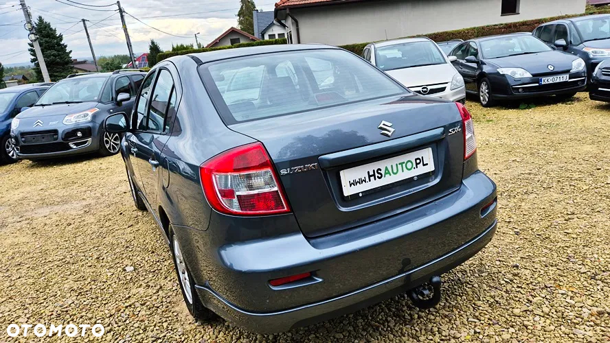 Suzuki SX4 1.6 GS/Premium - 17