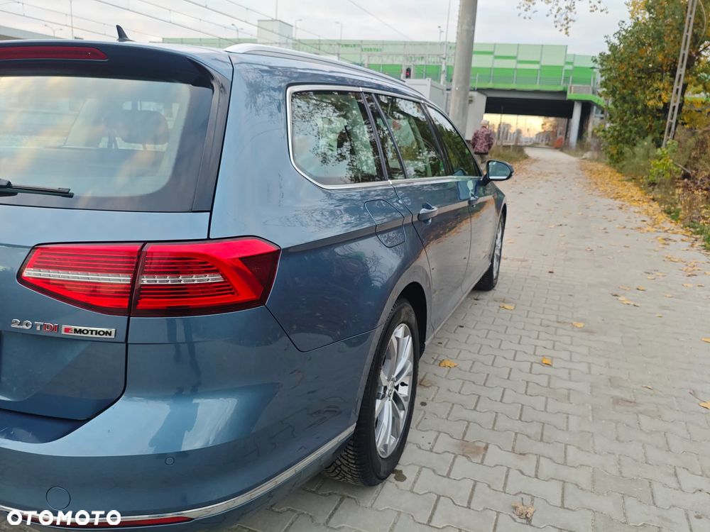 Volkswagen Passat 2.0 TDI BMT 4Mot Highline DSG - 6