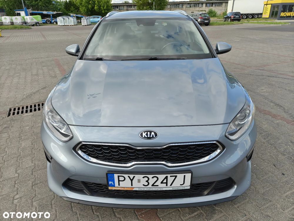 Kia Ceed 1.6 CRDi mHEV L Business Line - 2