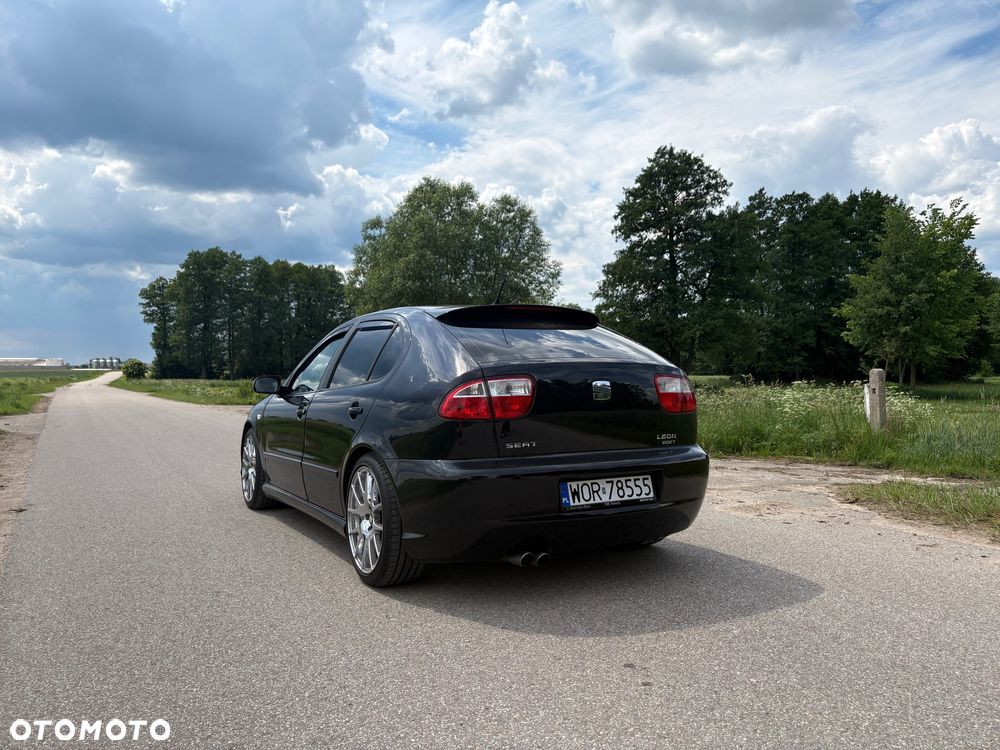 Seat Leon 1.8T Top Sport - 3