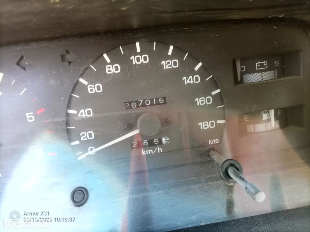 Toyota Hilux 2.4 D LN150LM C.E Cx Met - 10