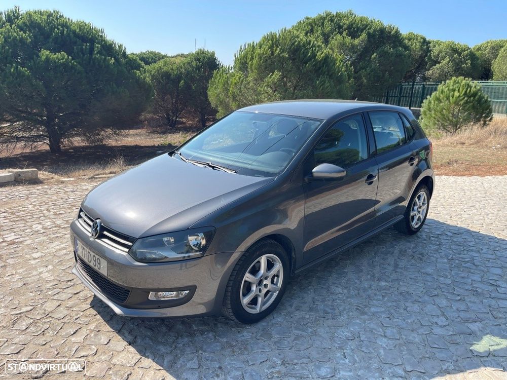 VW Polo 1.2 Confortline - 3
