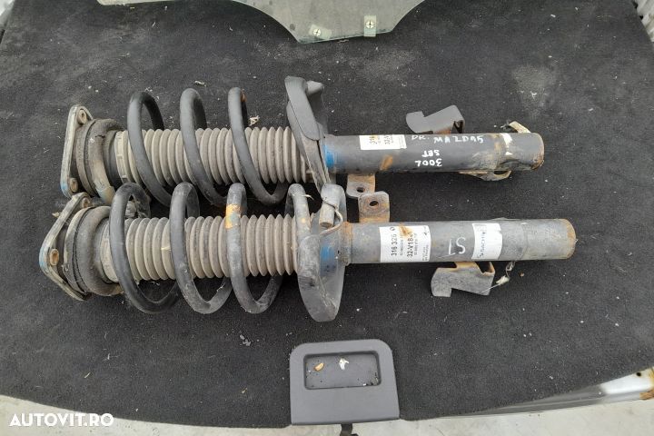 SET AMORTIZOARE FATA Mazda 5 CR [2005 - 2008] Minivan 2.0 MZR-CD MT ( - 1