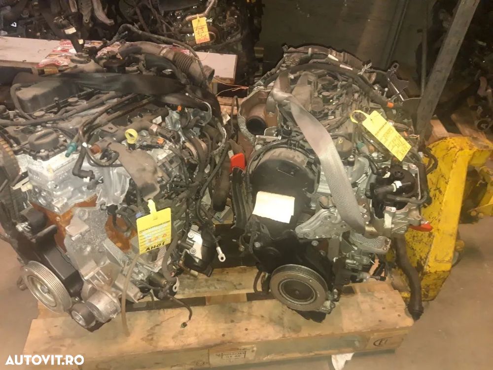 Motor Jumpy  2.0 HDI 2015 2016 2017 2018 / AHO / AHM / AHP AHN - 1