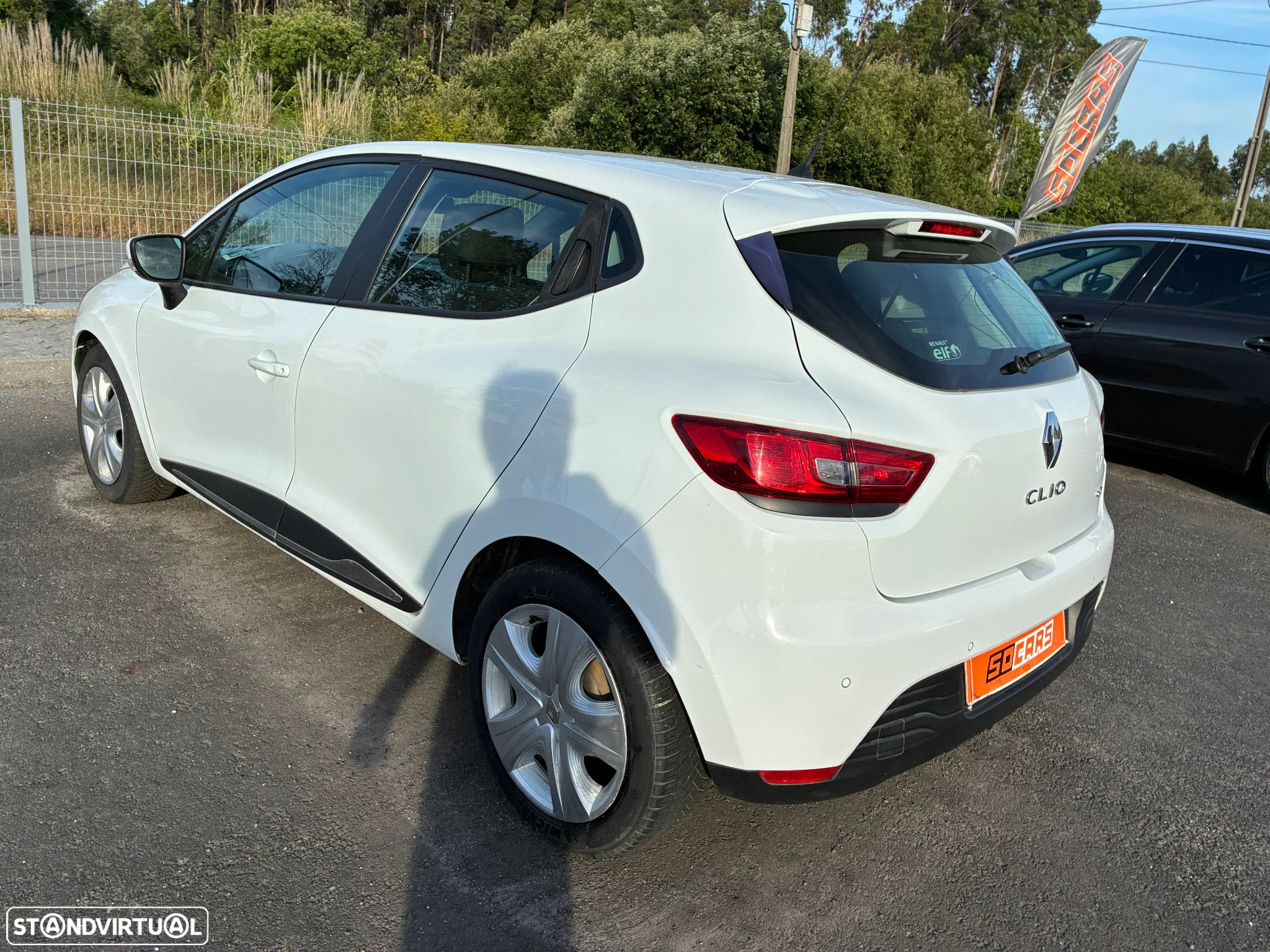 Renault Clio 1.5 dCi Dynamique S - 5