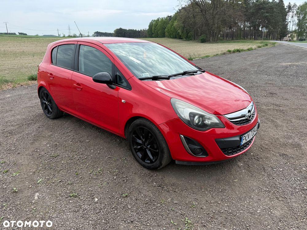Opel Corsa 1.4 16V Innovation - 3
