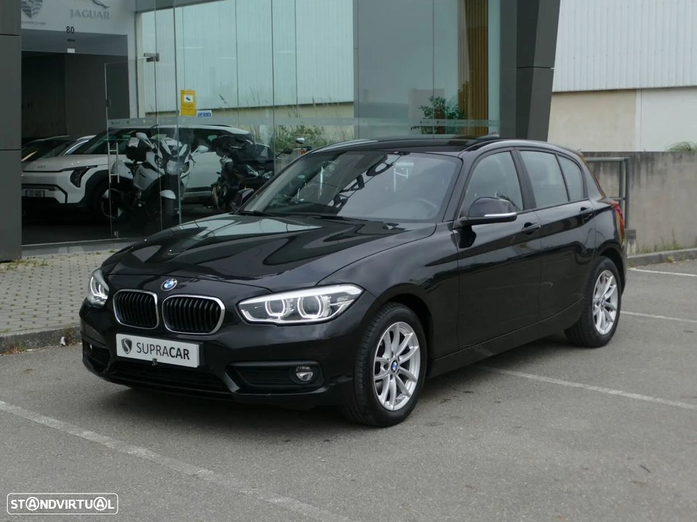 BMW 116 d Advantage - 2