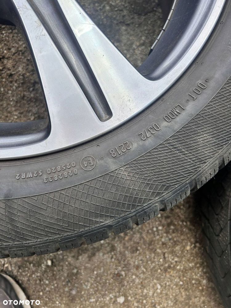 Mercedes-Benz E W213 2017 Komplet Felgi aluminiowe R17 - 7