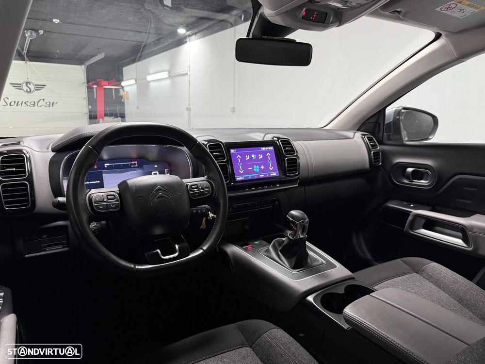 Citroën C5 Aircross 1.2 PureTech Shine Pack - 16