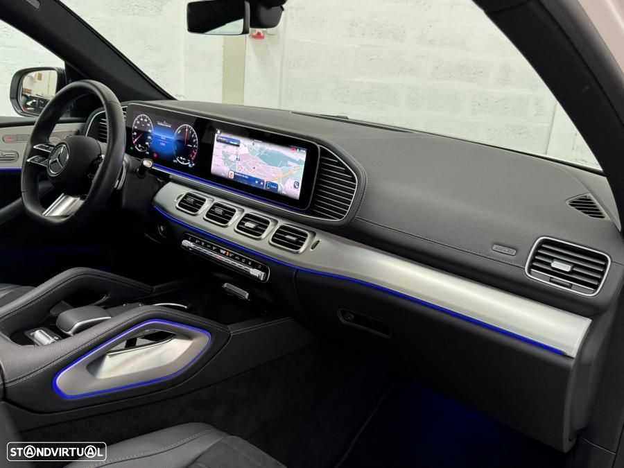 Mercedes-Benz GLE 350 de Coupé 4Matic - 49
