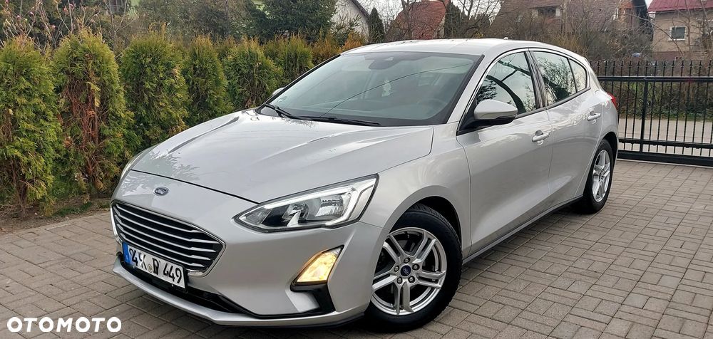 Ford Focus 1.5 EcoBlue Trend Edition - 2