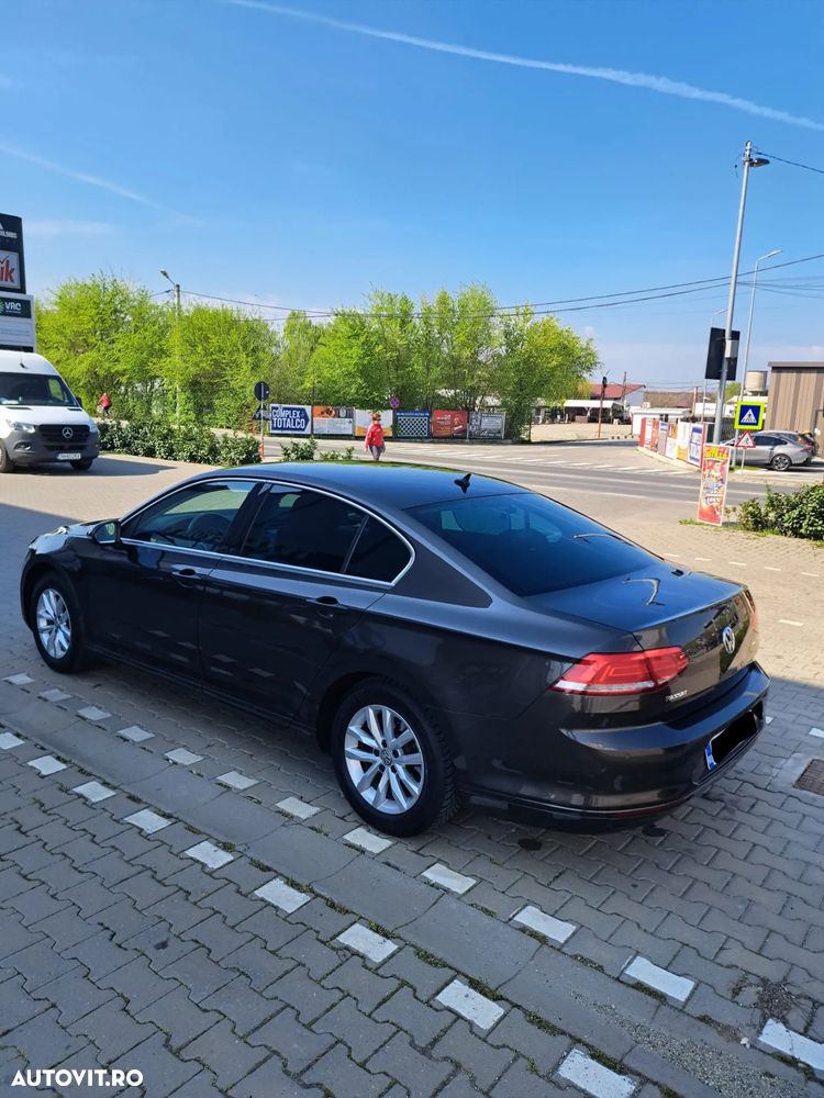 Volkswagen Passat 1.4 TSI ACT Comfortline - 6