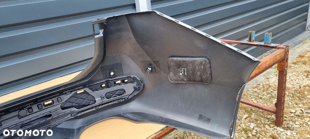 VW PASSAT B9 R-LINE KOMBI 3J0 2023- Zderzak tył oryginał MD007 - 12