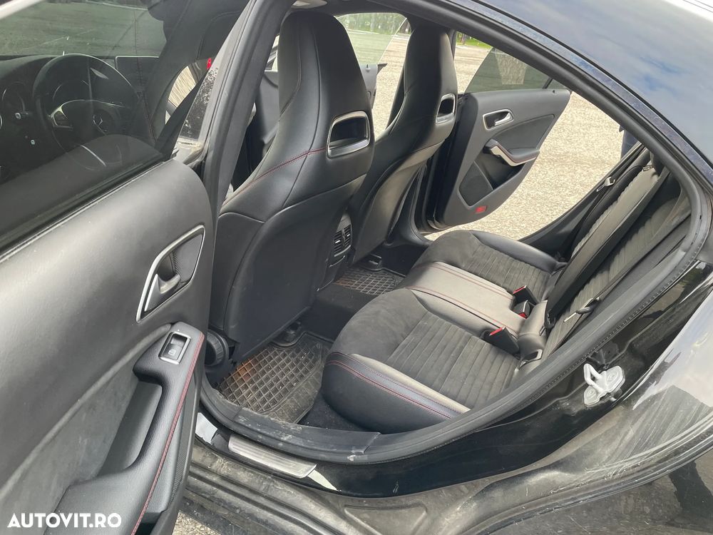 Mercedes-Benz CLA 220 d 7G-DCT Orange Art Edition - 12
