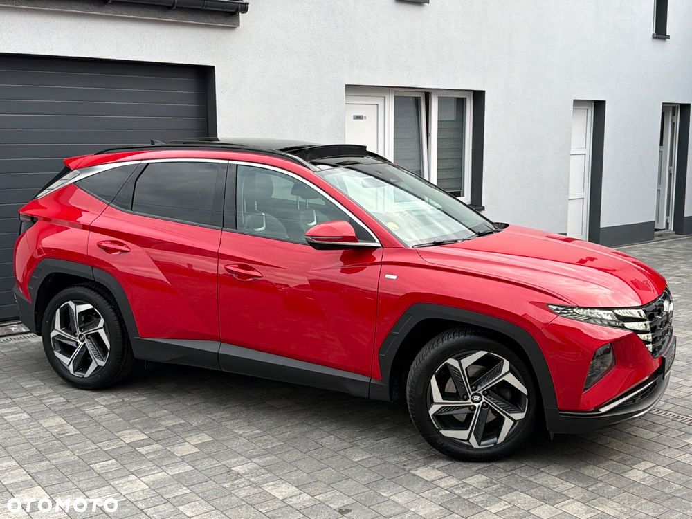 Hyundai Tucson 1.6 CRDi 48V Platinum 2WD DCT - 27