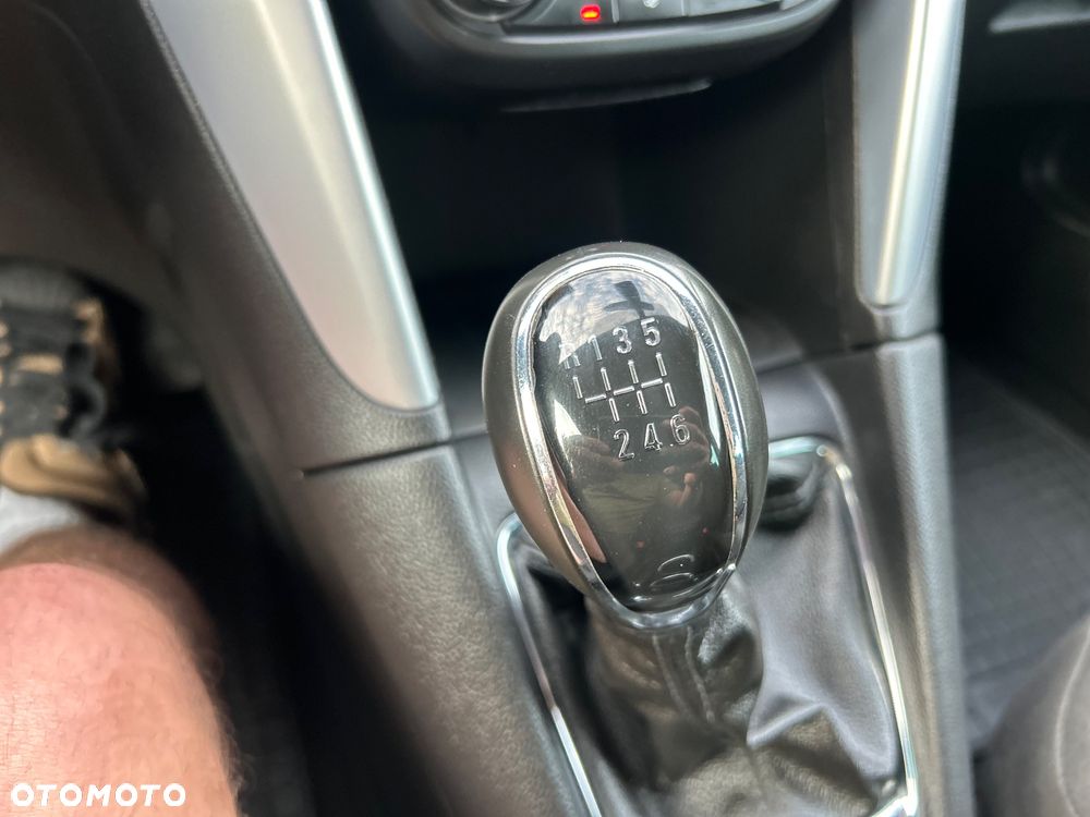 Opel Zafira Tourer 1.4 Turbo Active - 18